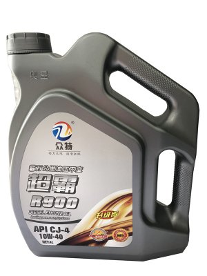超霸R900CJ-4 10W-40