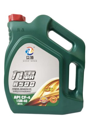 力霸R500CF-4 15W-40