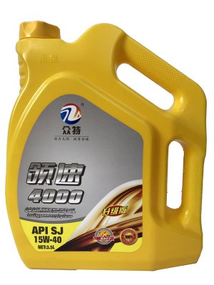 领速4000SJ 15W-40